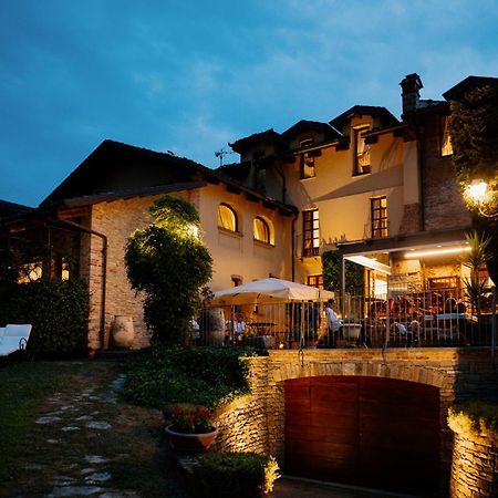 Hotel Casa Pavesi Grinzane Cavour Extérieur photo