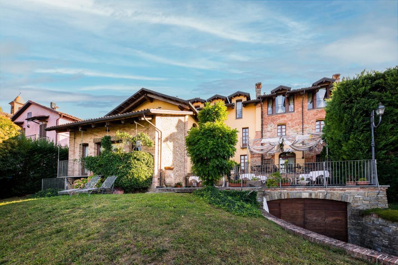 Hotel Casa Pavesi Grinzane Cavour Extérieur photo