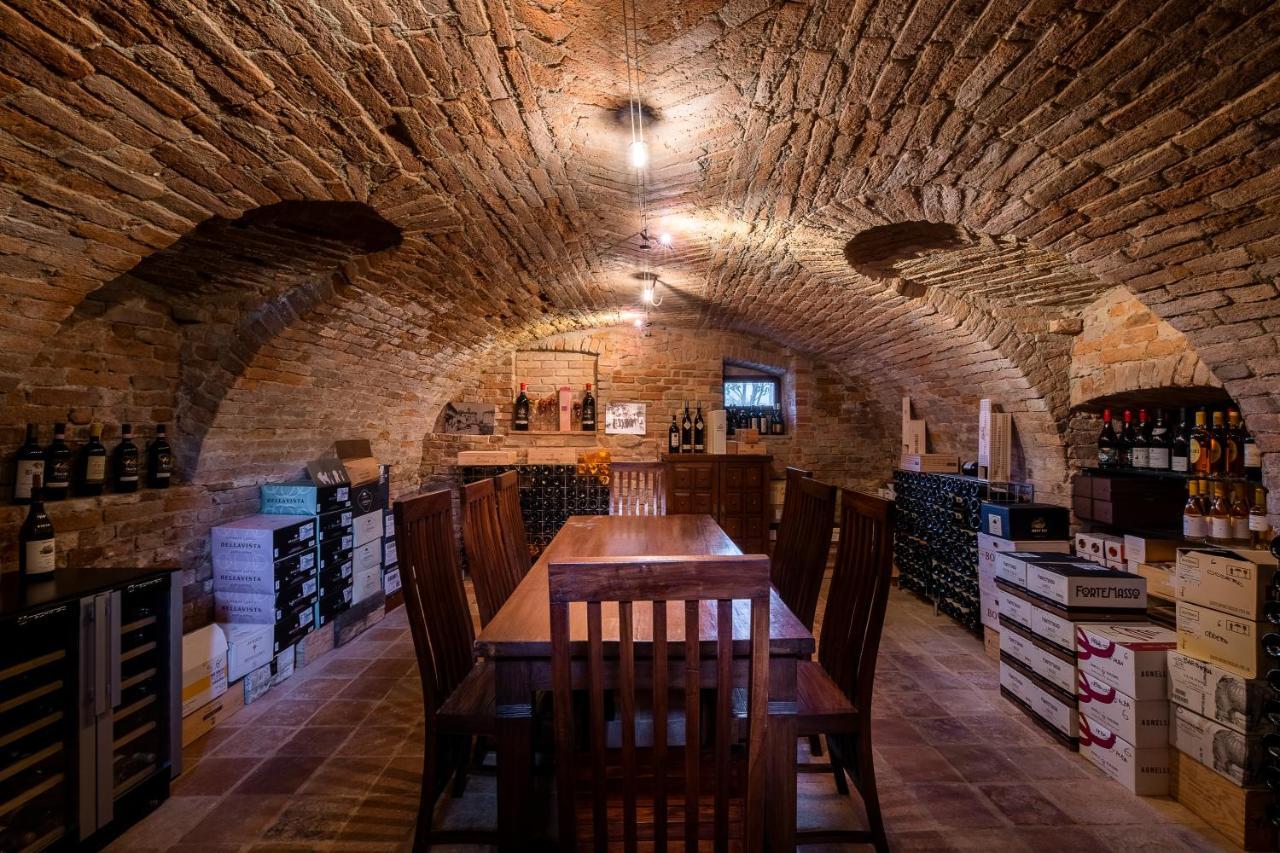 Hotel Casa Pavesi Grinzane Cavour Extérieur photo