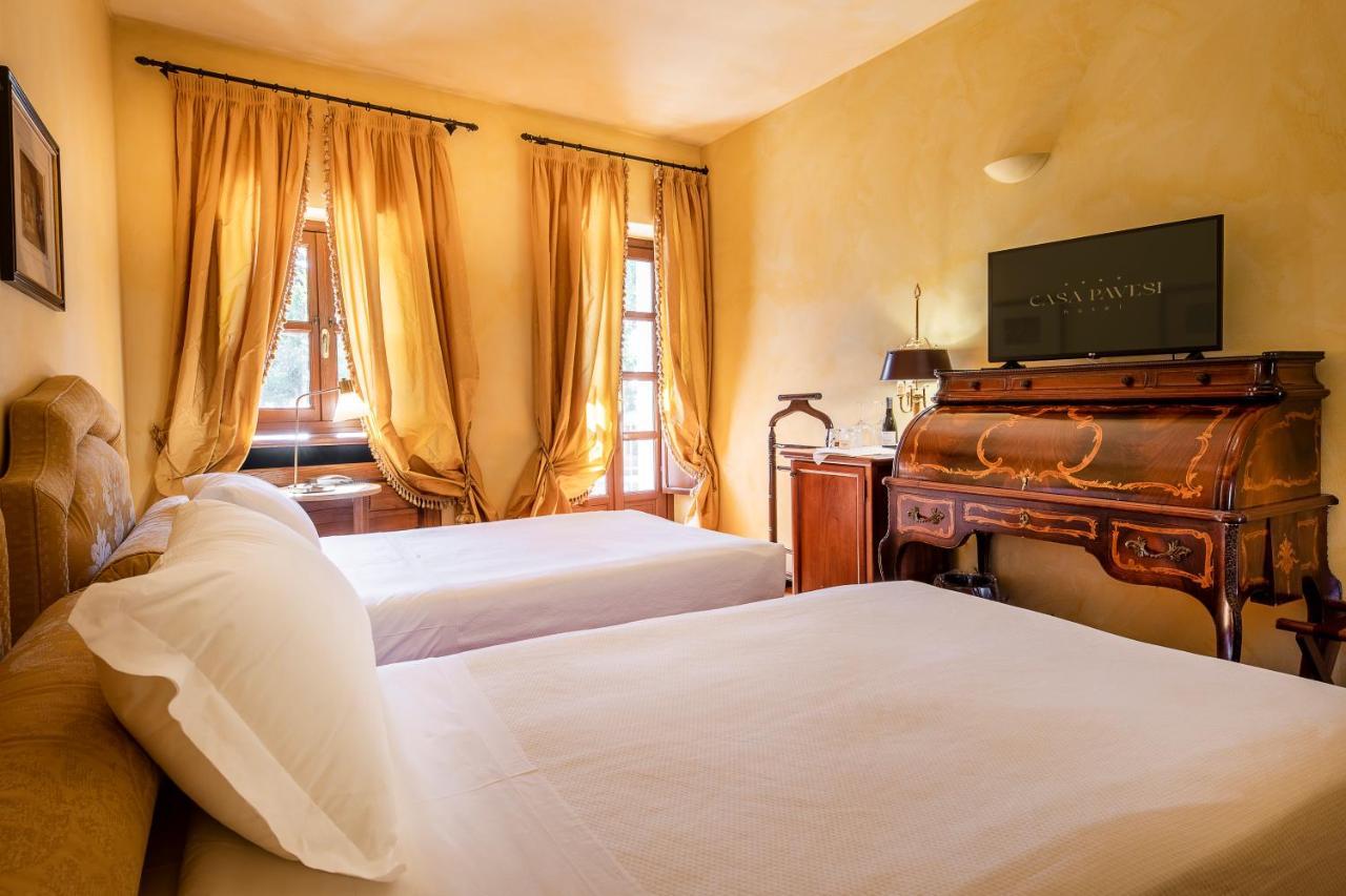 Hotel Casa Pavesi Grinzane Cavour Extérieur photo