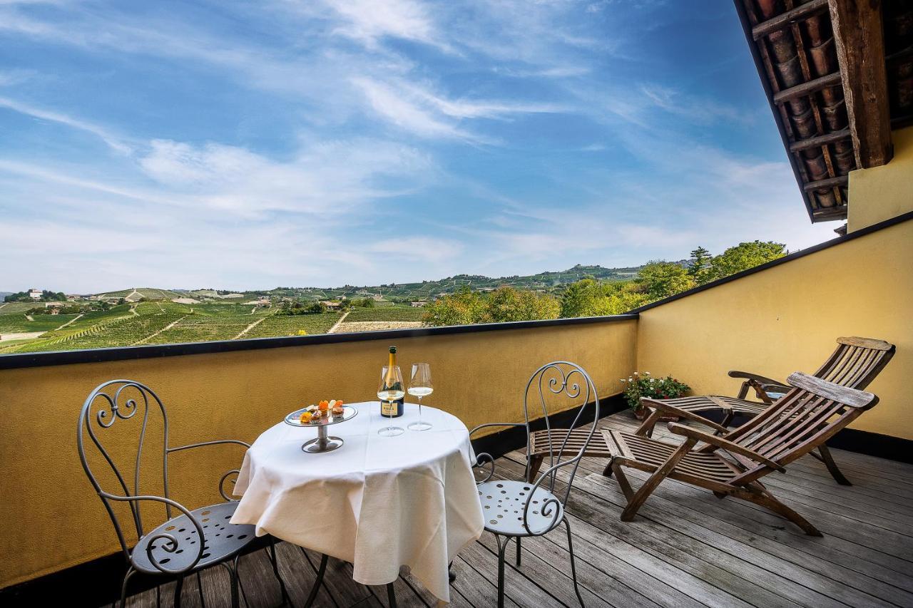 Hotel Casa Pavesi Grinzane Cavour Extérieur photo