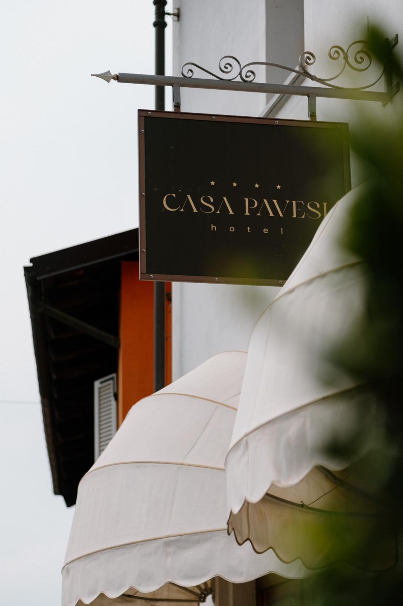 Hotel Casa Pavesi Grinzane Cavour Extérieur photo