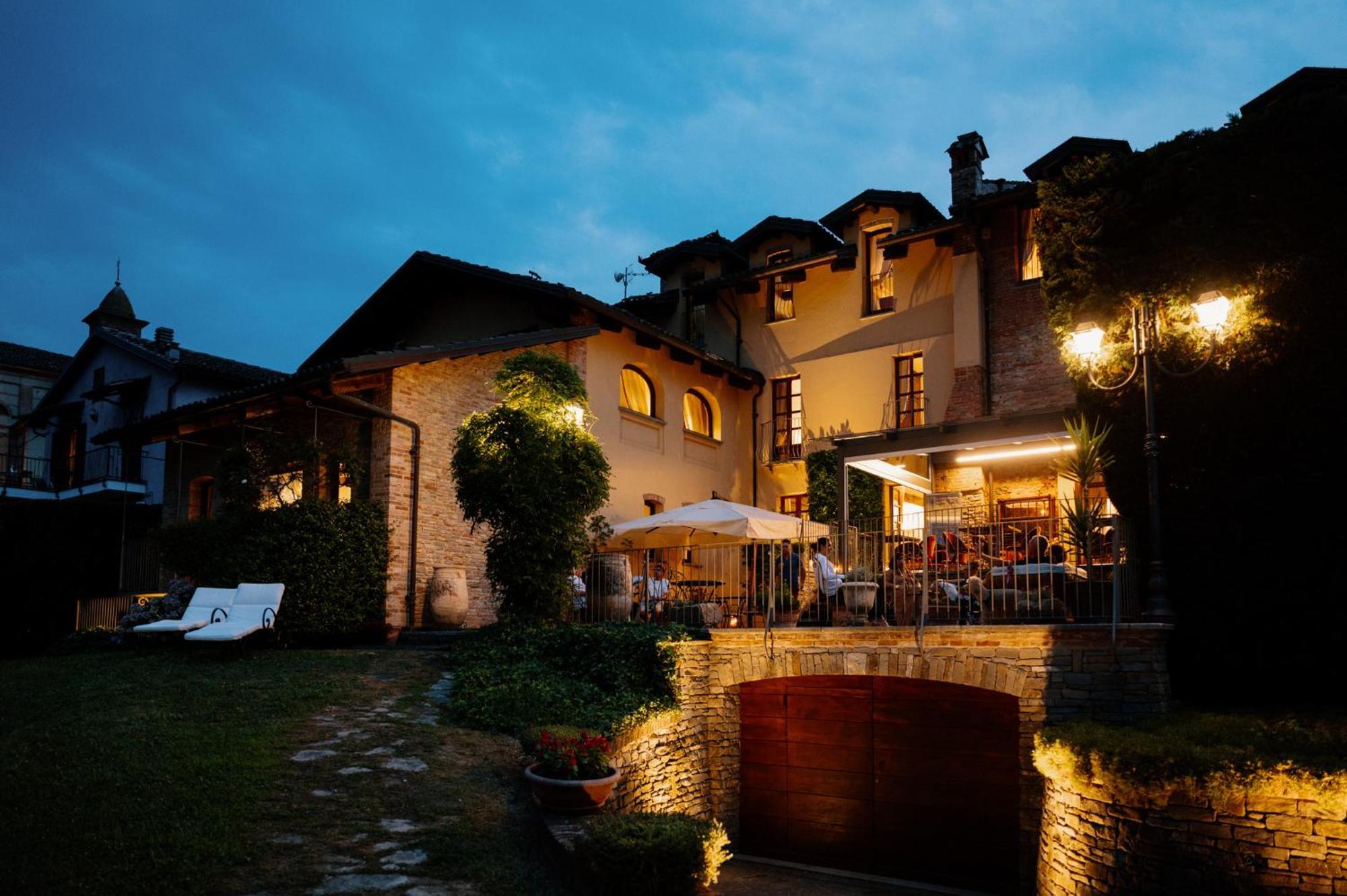 Hotel Casa Pavesi Grinzane Cavour Extérieur photo