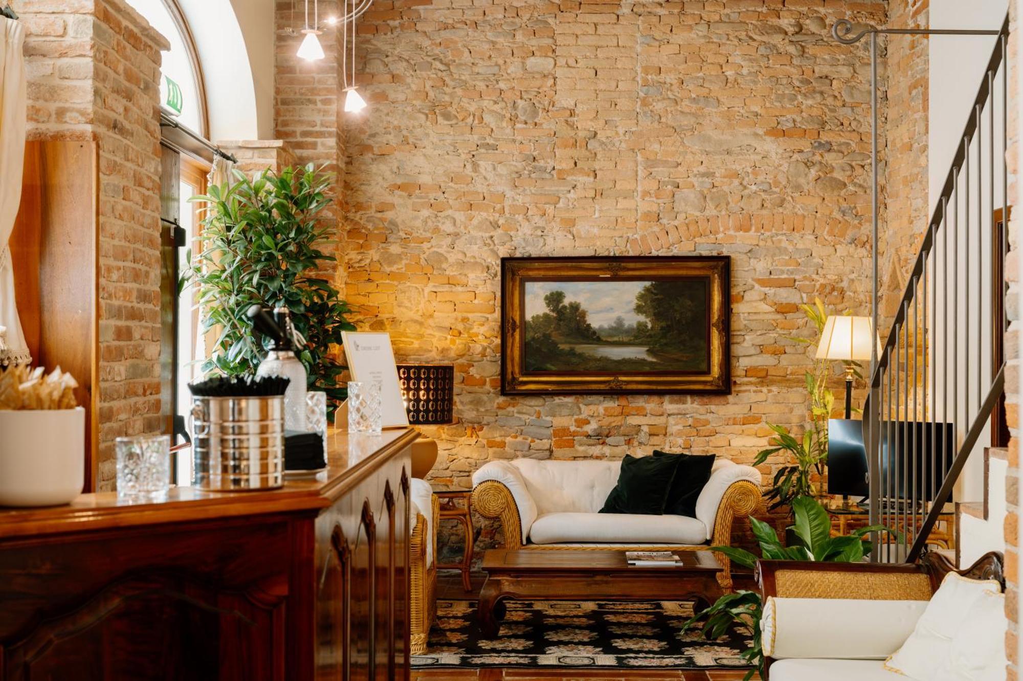 Hotel Casa Pavesi Grinzane Cavour Extérieur photo