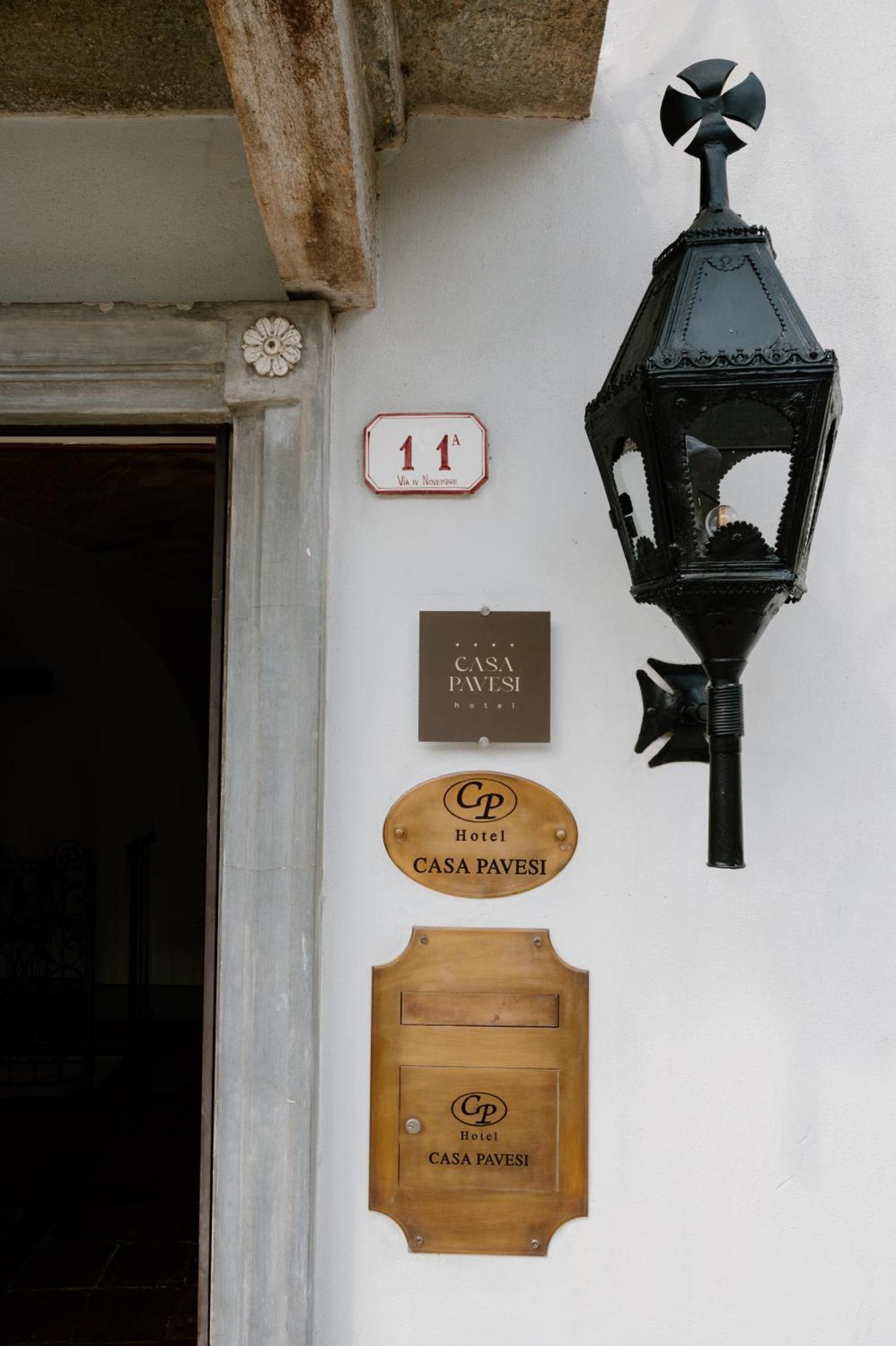 Hotel Casa Pavesi Grinzane Cavour Extérieur photo