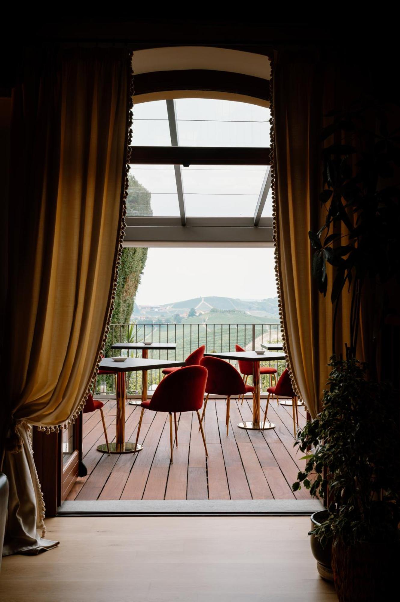 Hotel Casa Pavesi Grinzane Cavour Extérieur photo