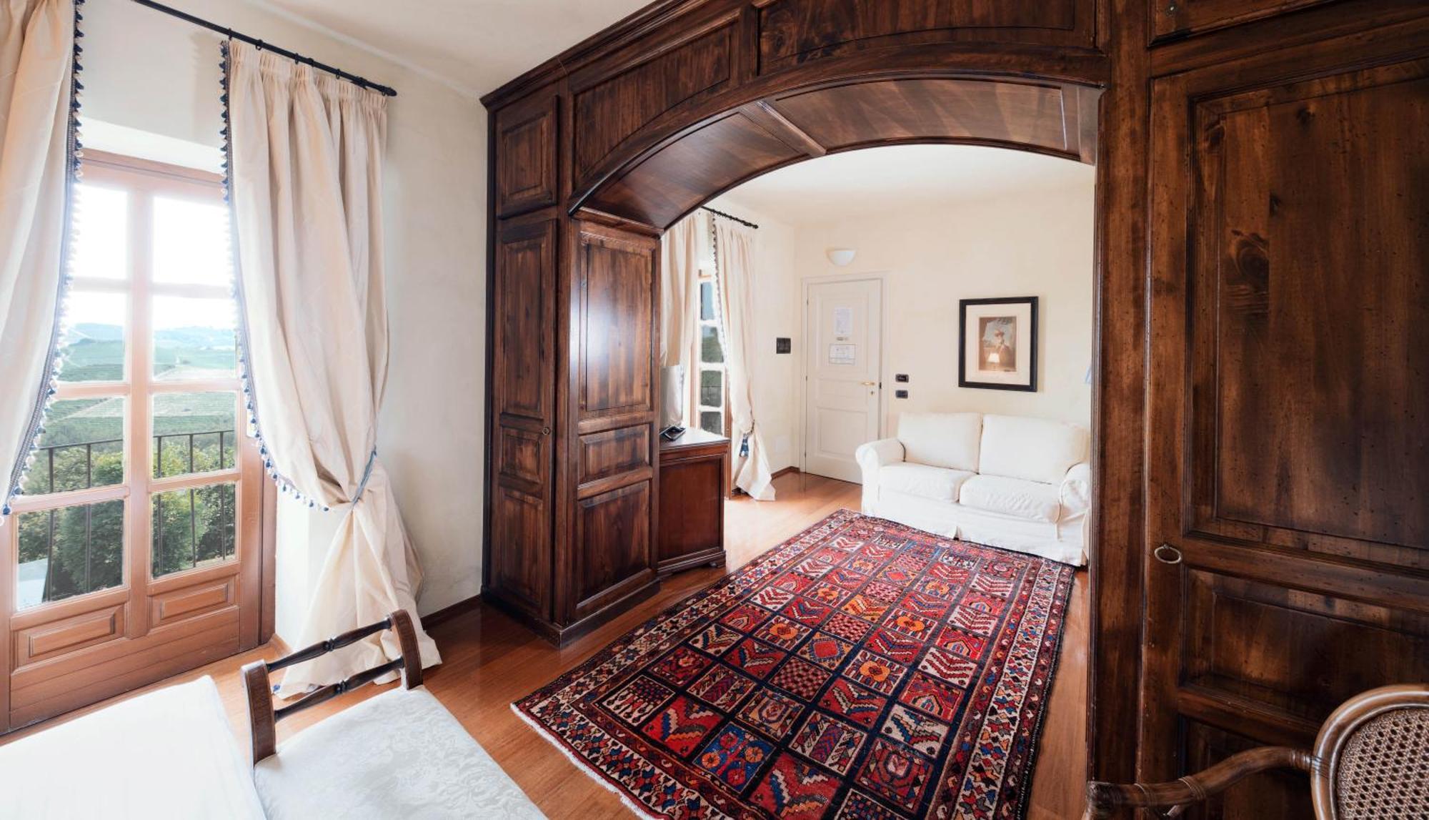 Hotel Casa Pavesi Grinzane Cavour Extérieur photo