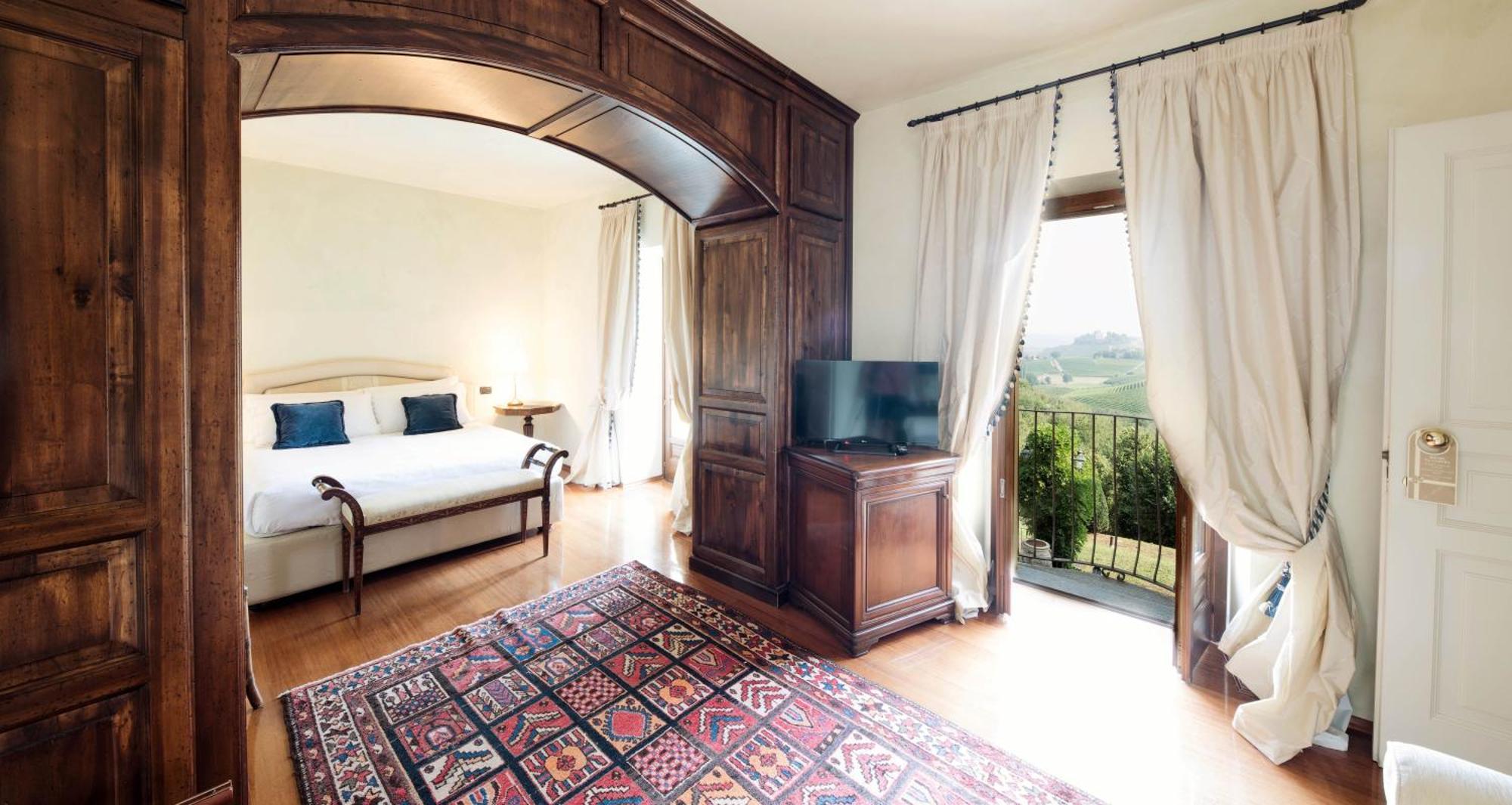 Hotel Casa Pavesi Grinzane Cavour Extérieur photo