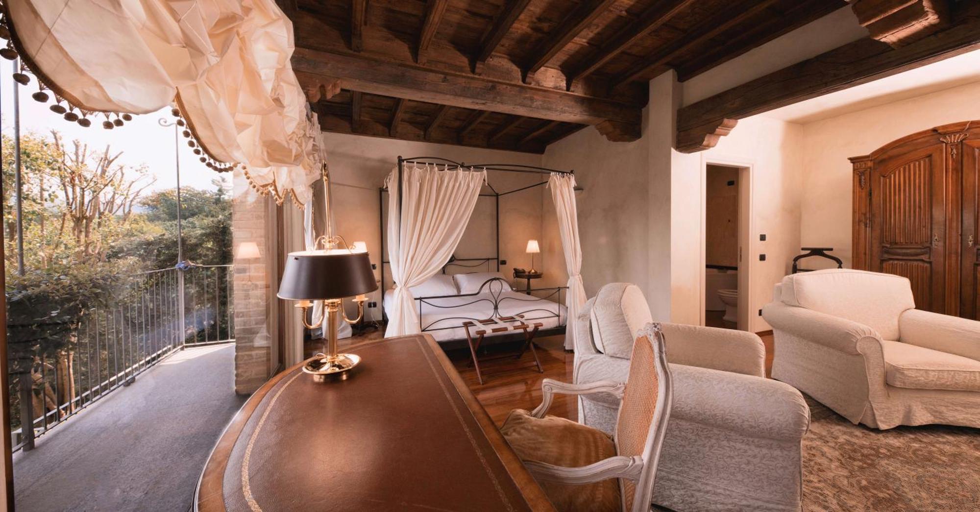 Hotel Casa Pavesi Grinzane Cavour Extérieur photo