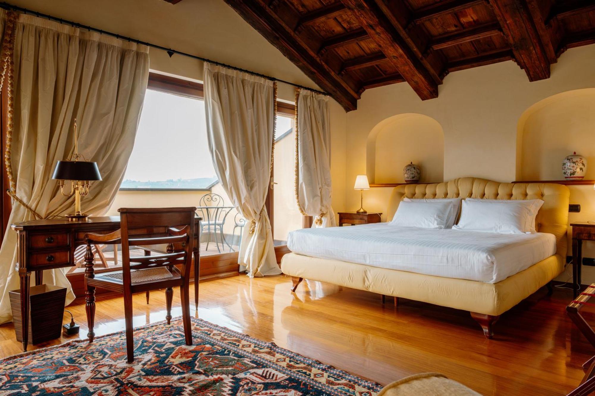 Hotel Casa Pavesi Grinzane Cavour Extérieur photo