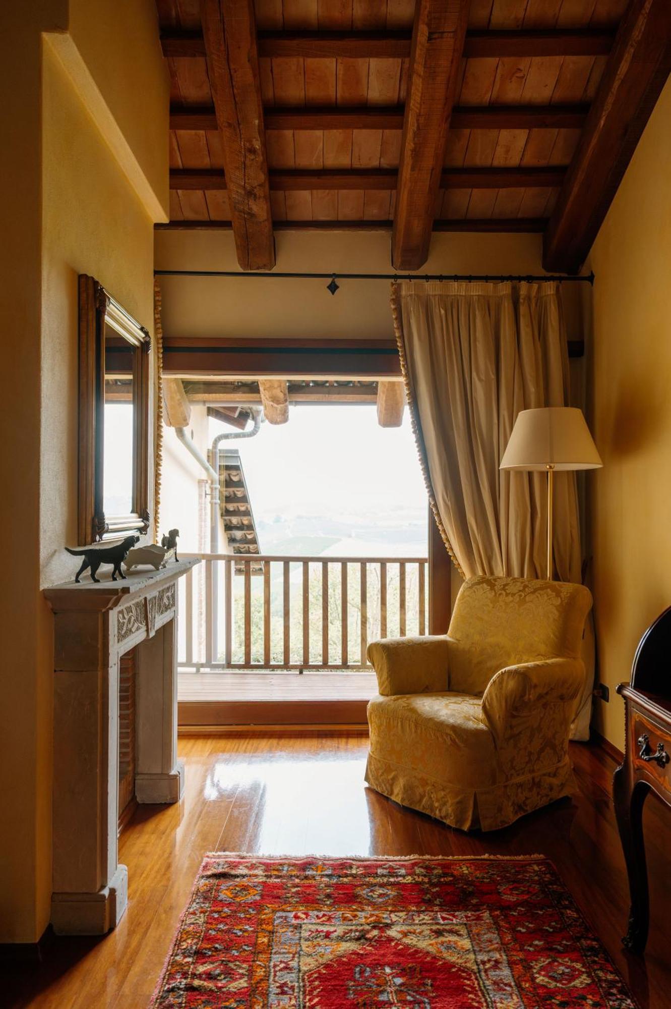 Hotel Casa Pavesi Grinzane Cavour Extérieur photo