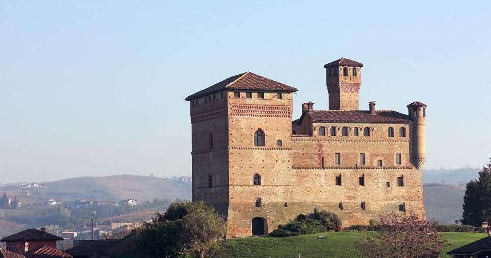 Hotel Casa Pavesi Grinzane Cavour Extérieur photo